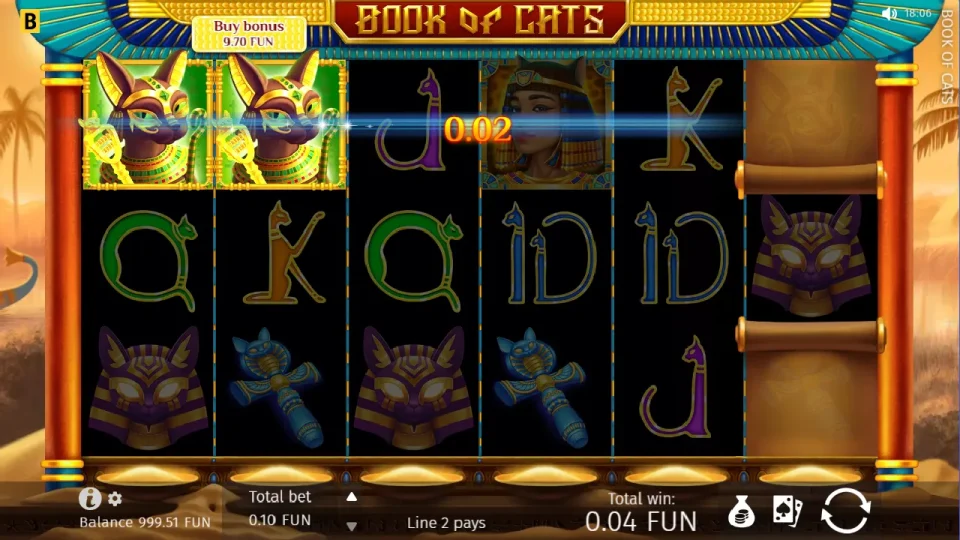 Book Of Cats — screenshot 4