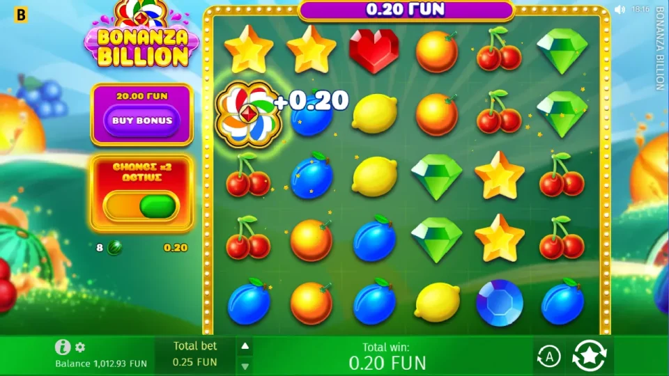 Bonanza Billion — screenshot 4