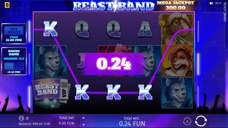 Beast Band — screenshot 7