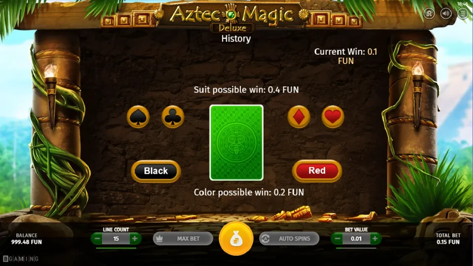 Aztec Magic Deluxe — screenshot 4