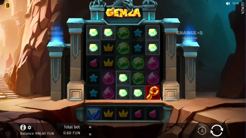Gemza — screenshot 3