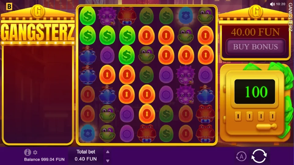 Gangsterz — screenshot 3
