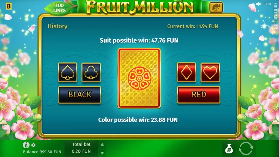Fruit Million — screenshot 3