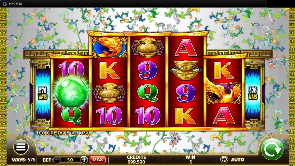 8 Wealthy Lions — screenshot 4