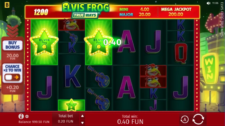 Elvis Frog TrueWays — screenshot 4