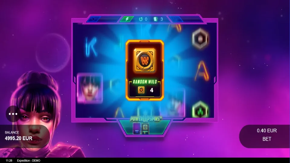Expedition PowerupSpins — screenshot 10