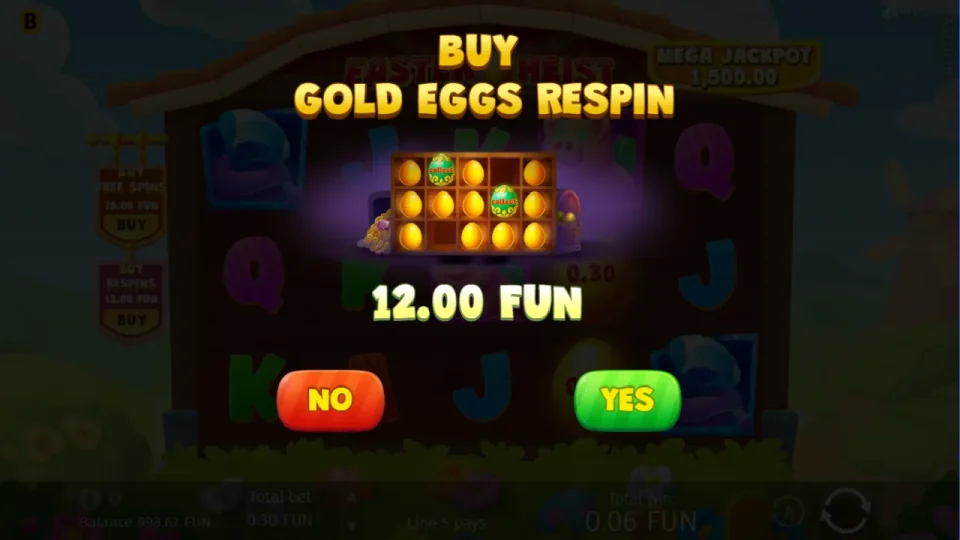 Easter Heist — screenshot 4