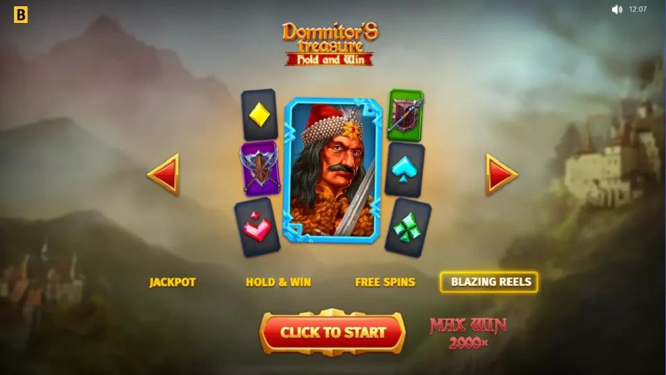 Domnitor’s Treasure — screenshot 4