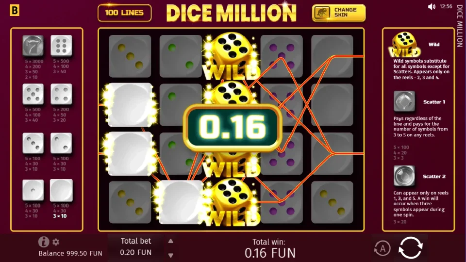 Dice Million — screenshot 5