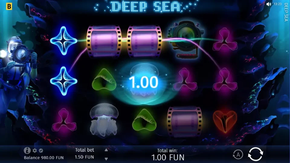 Deep Sea — screenshot 4