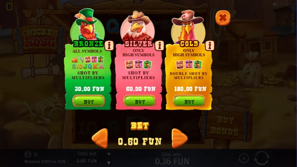 Chicken Rush — screenshot 3