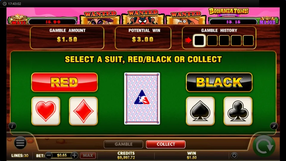 Bonanza Town Sheriff Sherry — screenshot 4