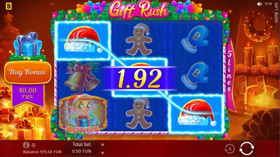 Gift Rush — screenshot 2