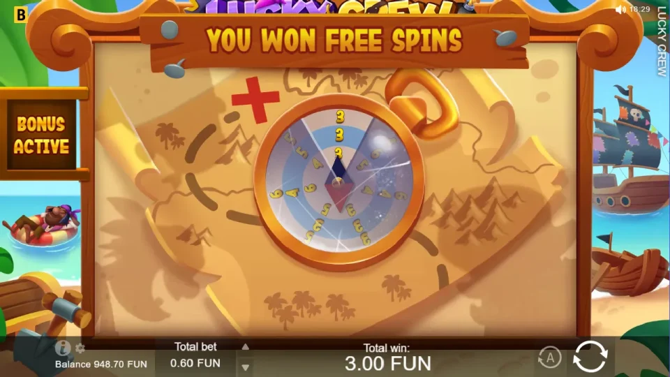 Lucky Crew — screenshot 2