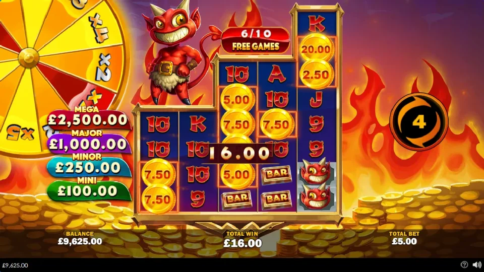 Gold Hit: Lil Demon — screenshot 4