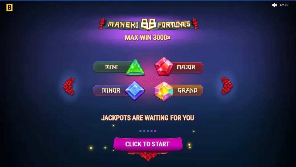 Maneki 88 Fortunes — screenshot 5