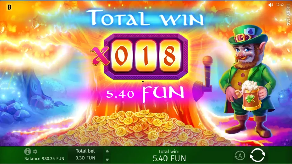 Lucky Oak — screenshot 4