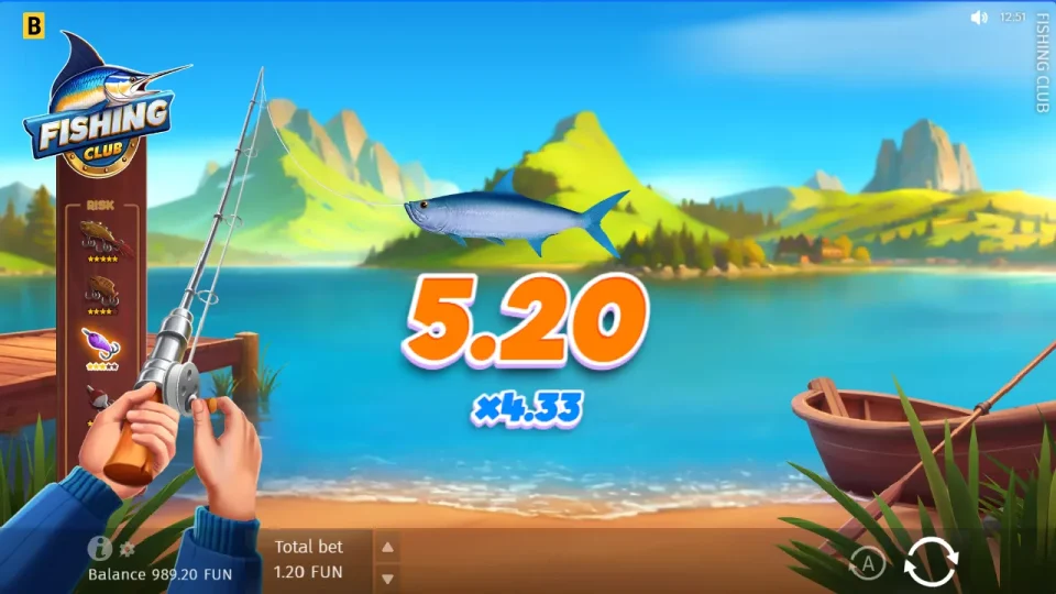 Fishing Club — screenshot 4