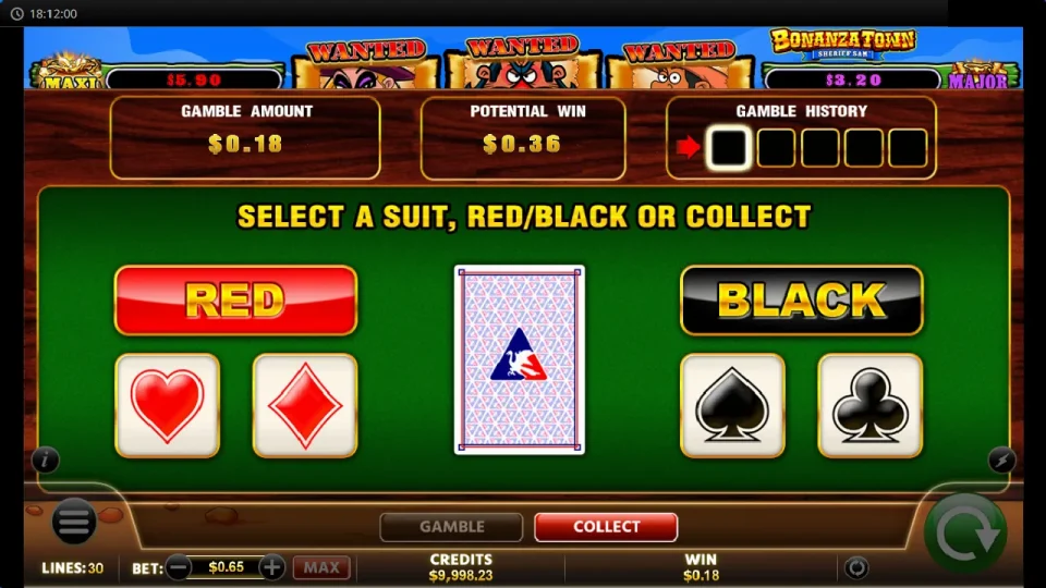 Bonanza Town Sheriff Sam — screenshot 4