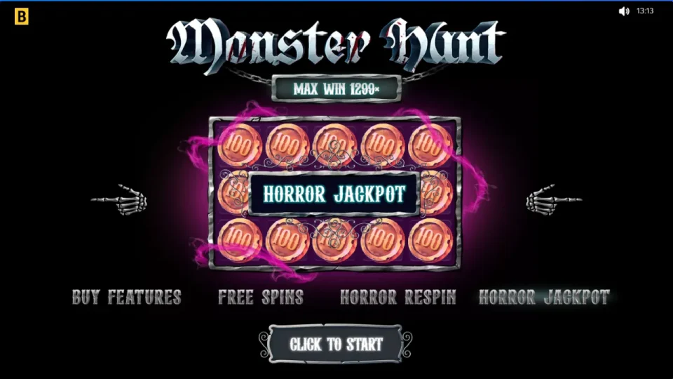 Monster Hunt — screenshot 4