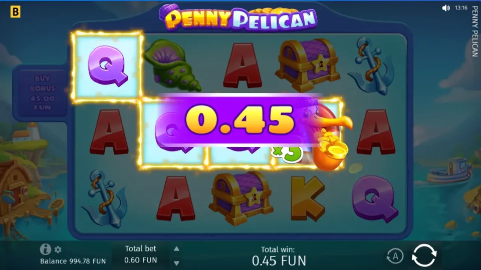 Penny Pelican — screenshot 5