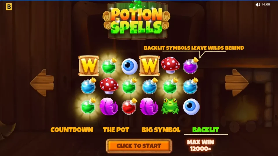 Potion Spells — screenshot 4