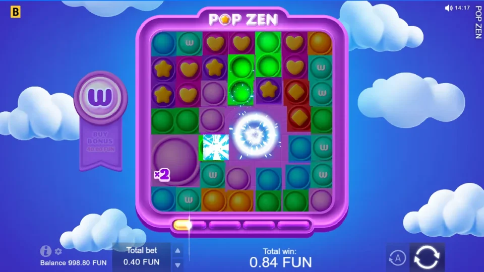Pop Zen — screenshot 4