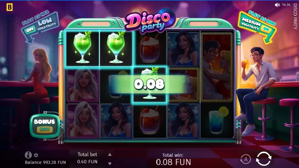 Disco Party — screenshot 4