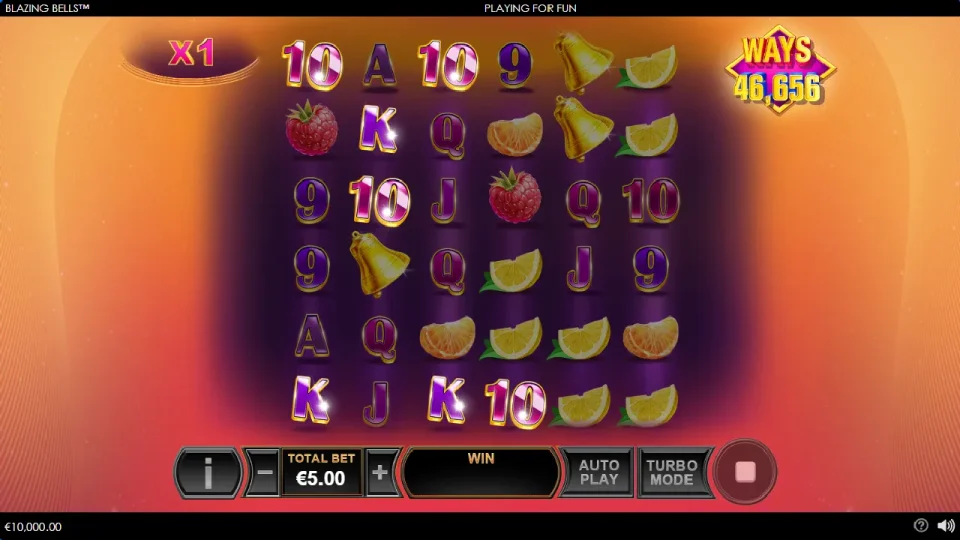 Blazing Bells — screenshot 4