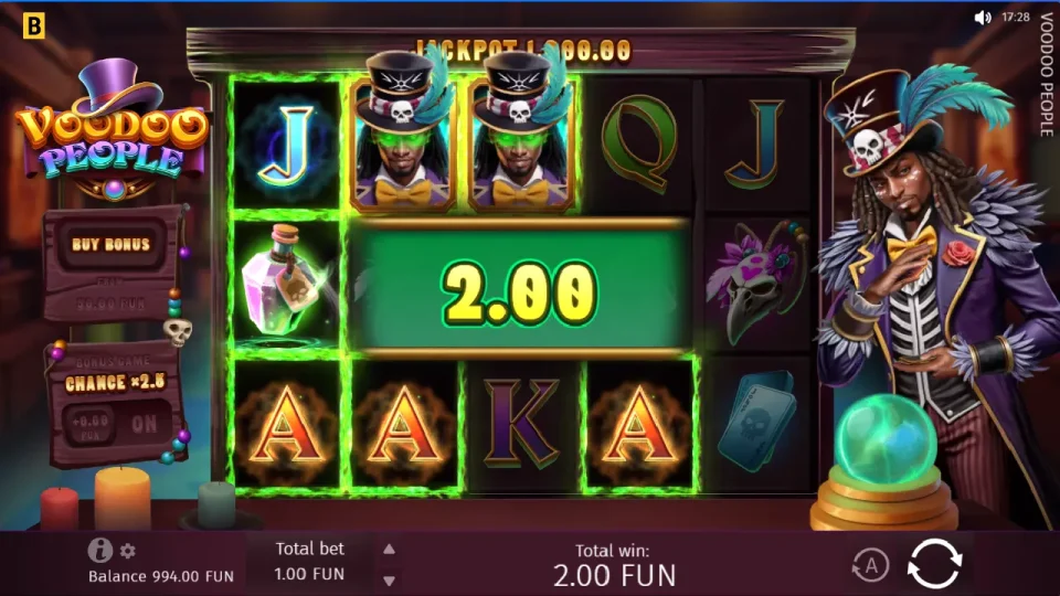 Voodoo People — screenshot 4