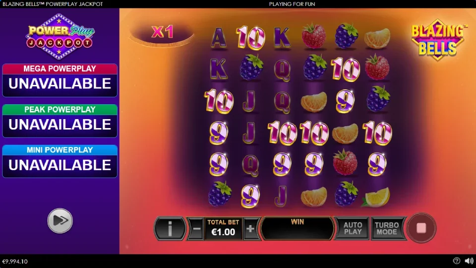 Blazing Bells: Power Play — screenshot 4