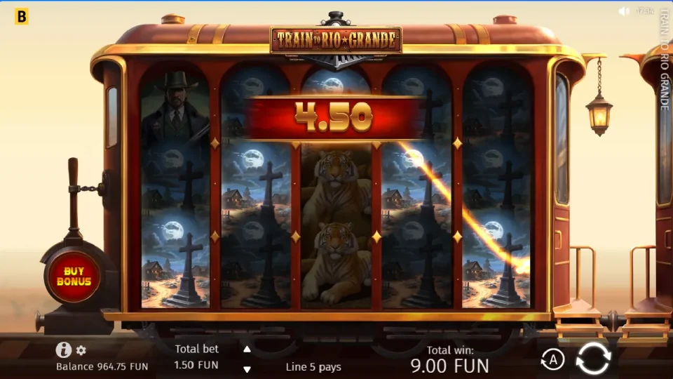 Train to Rio Grande — screenshot 4