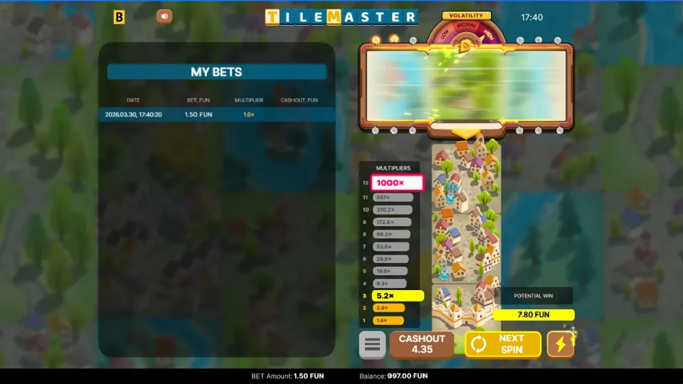 Tile Master — screenshot 4