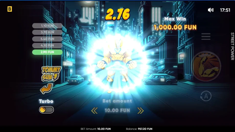 Street Power — screenshot 4