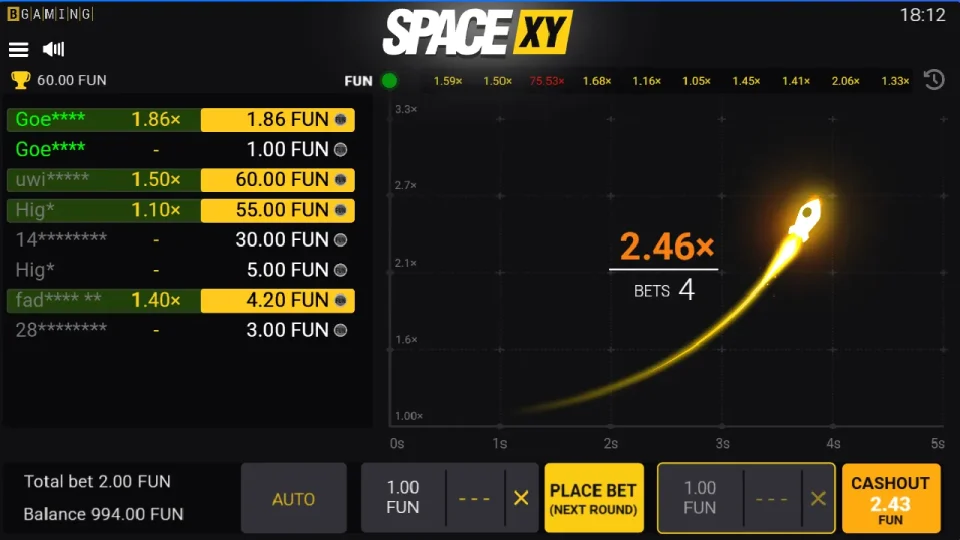 Space XY — screenshot 4