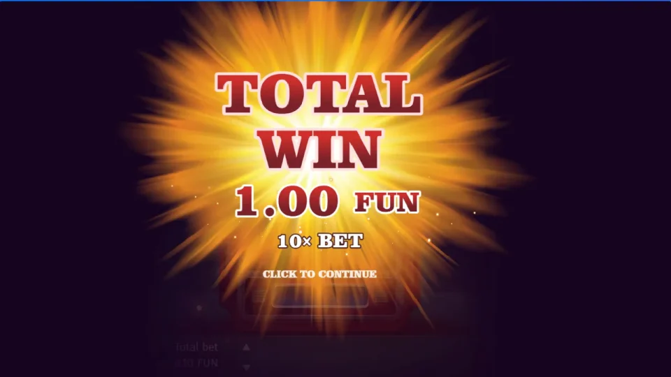 Slot Machine Christmas Edition — screenshot 1