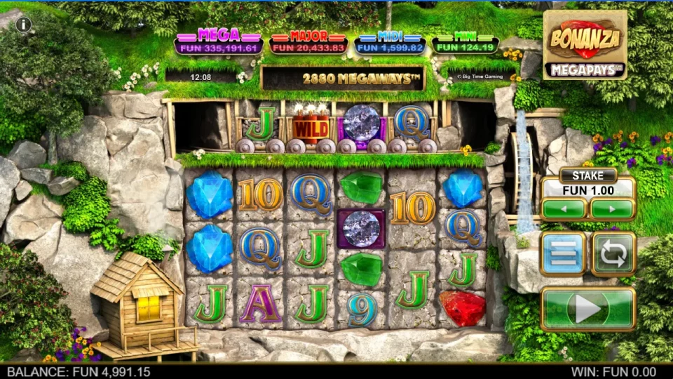 Bonanza Megapays — screenshot 4