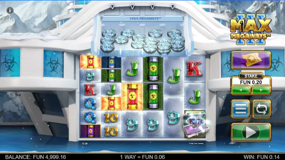 Max Megaways 3 — screenshot 3