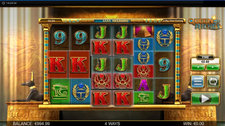 Queen of Riches — screenshot 4