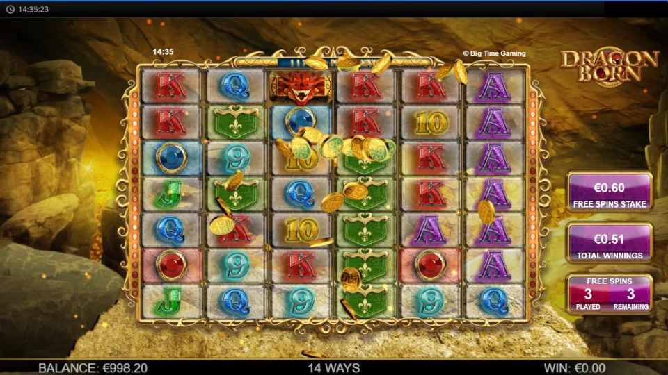 Dragon Born — screenshot 4
