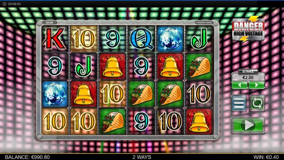Danger High Voltage — screenshot 3