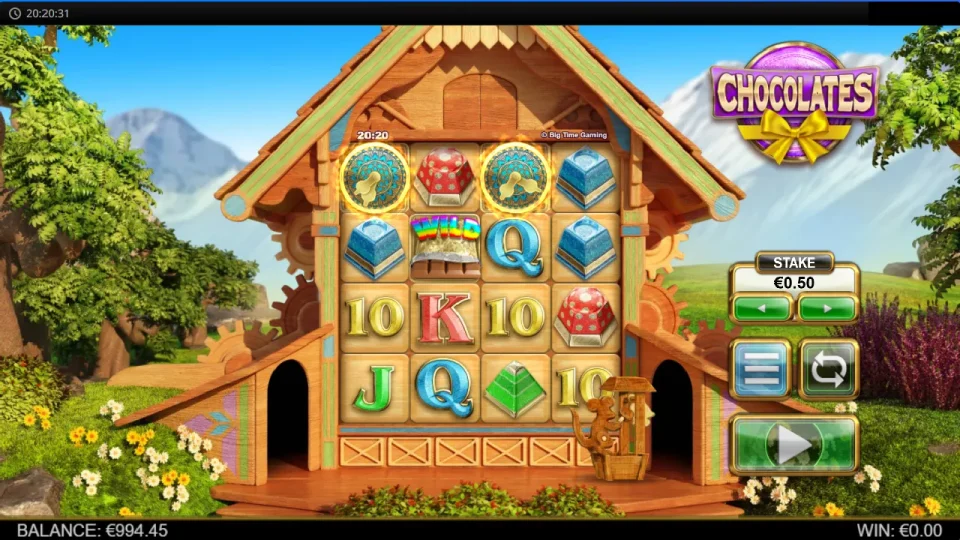 Chocolates — screenshot 4