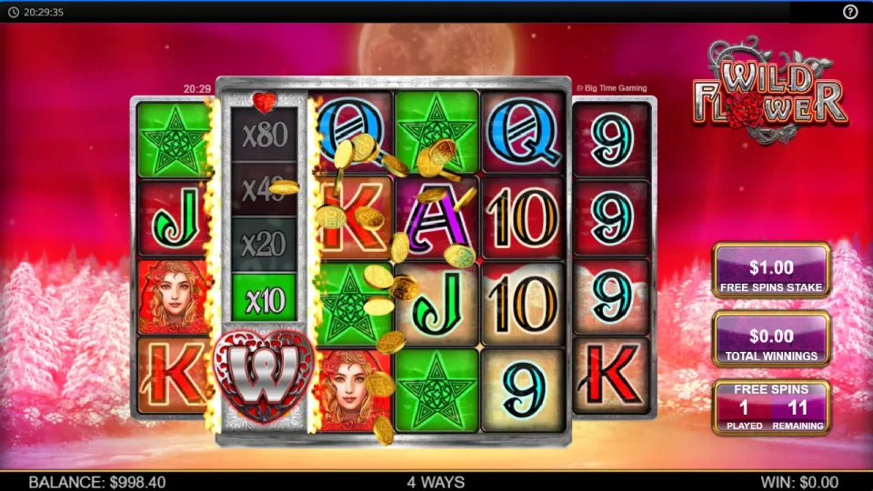 Wild Flower — screenshot 2