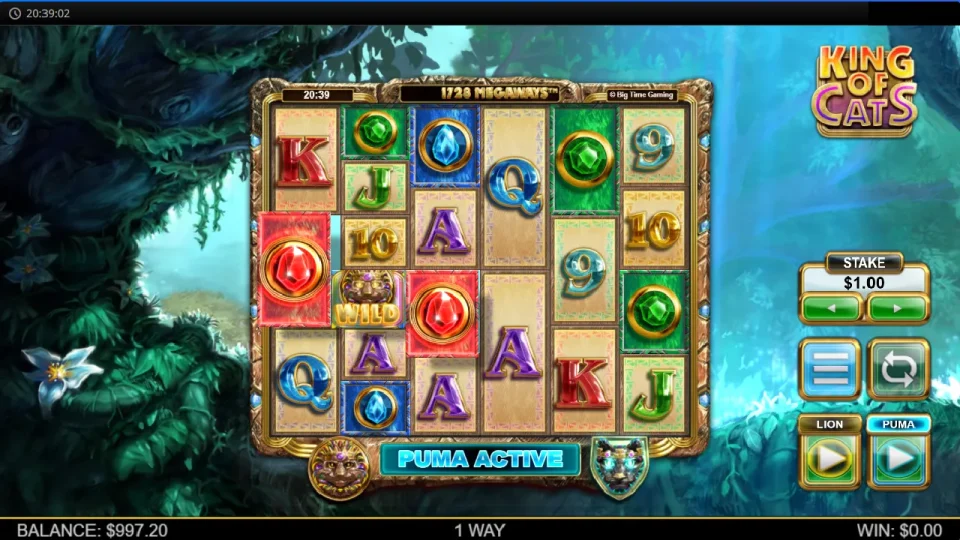 King of Cats — screenshot 4