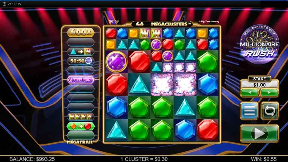 Millionaire Rush — screenshot 4