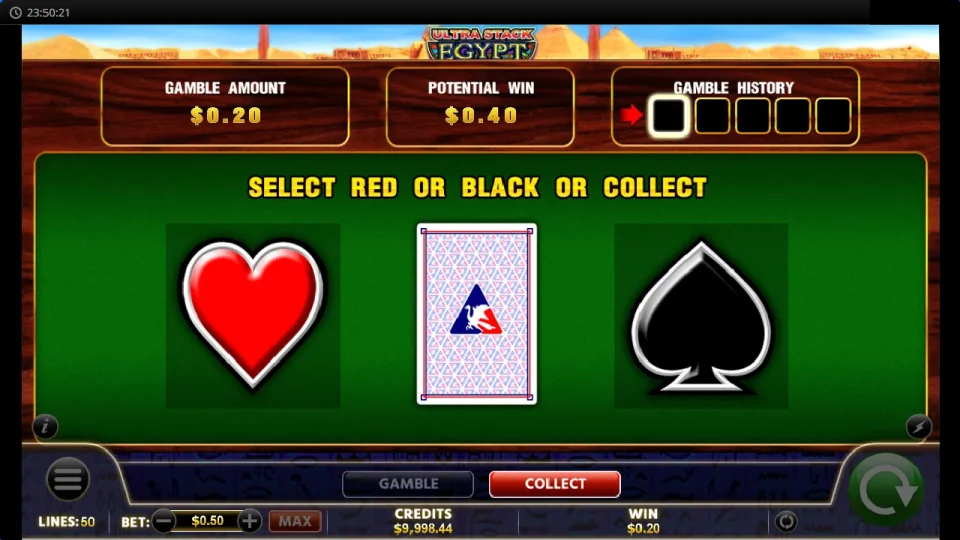 Ultra Stack Egypt — screenshot 4