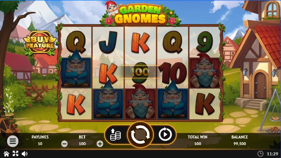 Garden Gnomes — screenshot 3