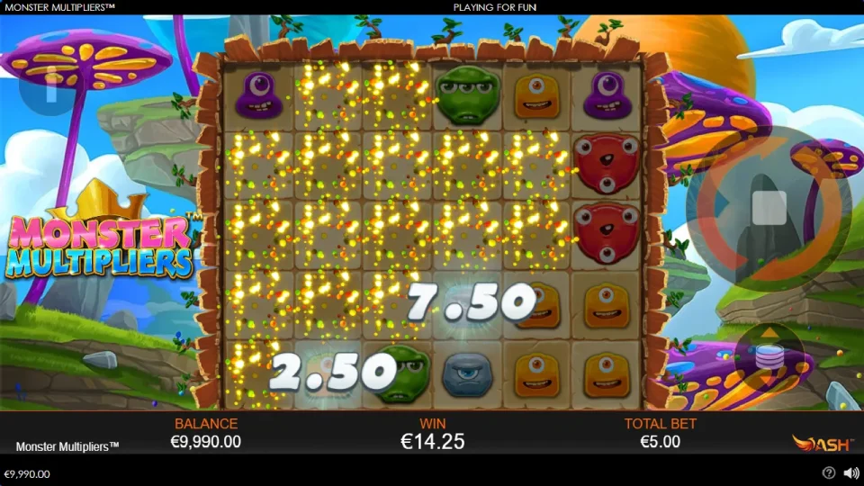 Monster Multipliers — screenshot 4