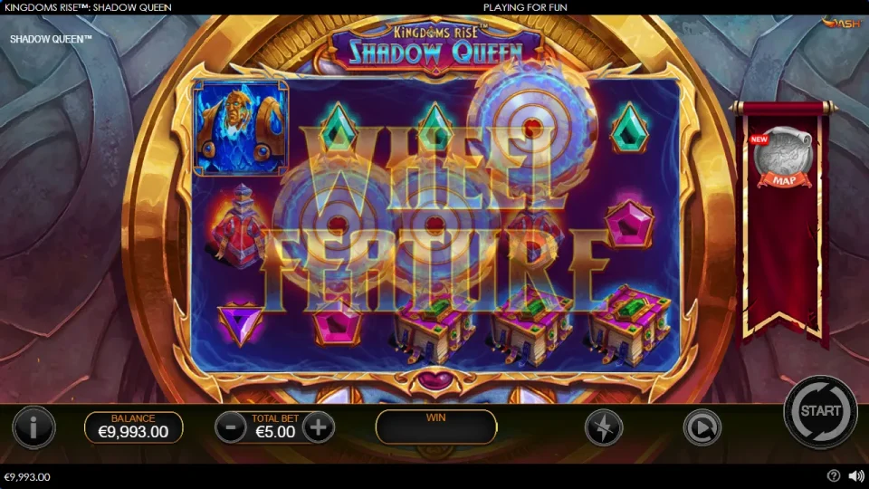 Kingdoms Rise Shadow Queen — screenshot 4