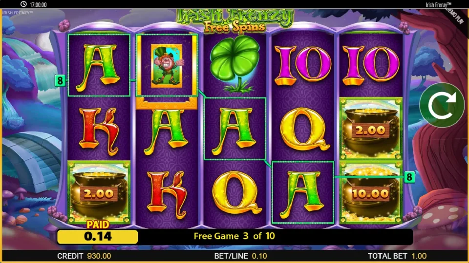 Irish Frenzy — screenshot 6